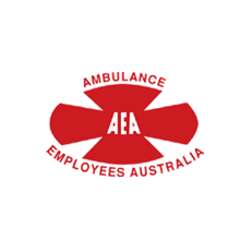 Ambulance Employees Association Logo - Ambulance Australia