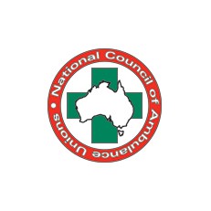National Council Of Ambulance Unions Logo