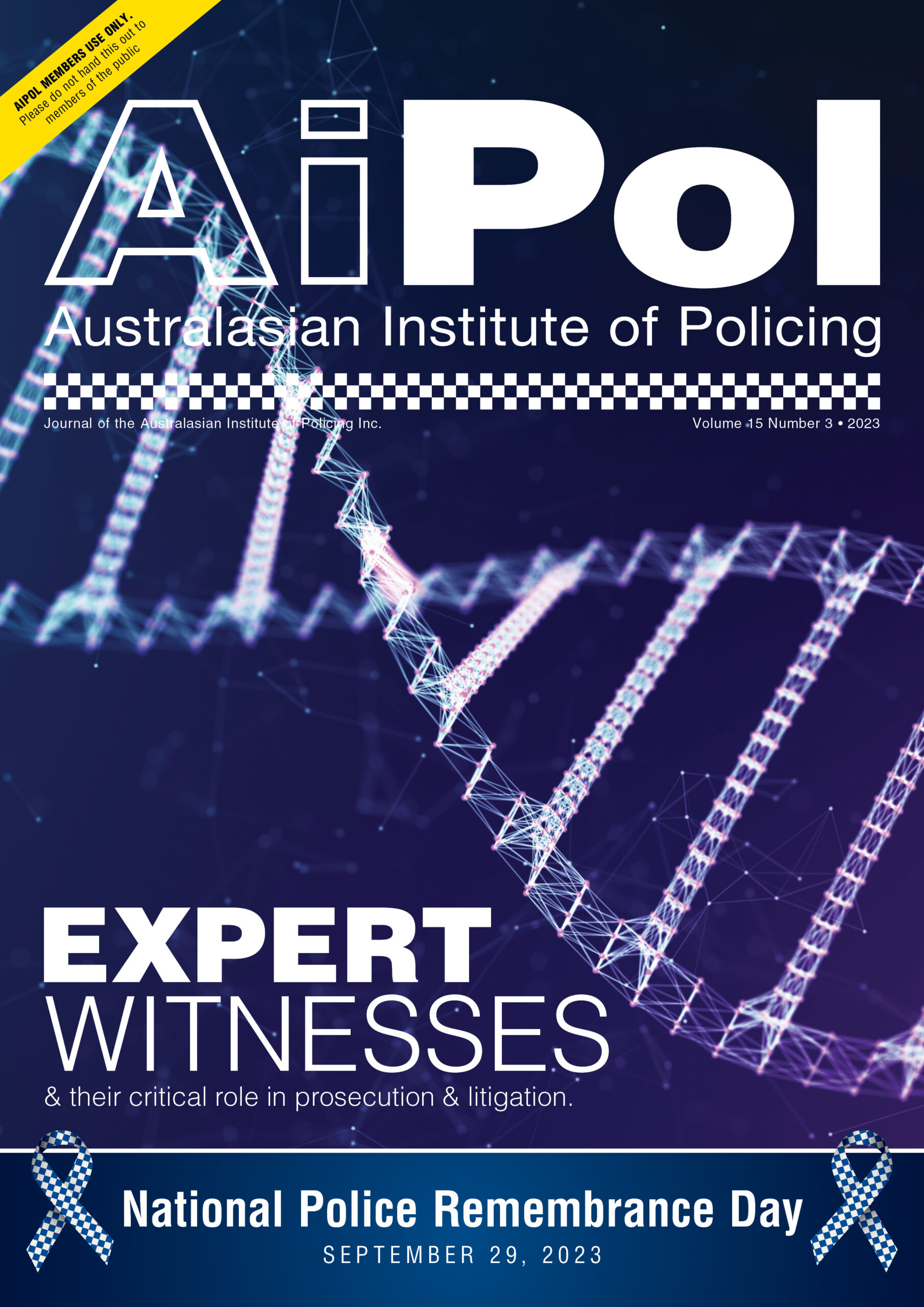 AiPol Police Journal