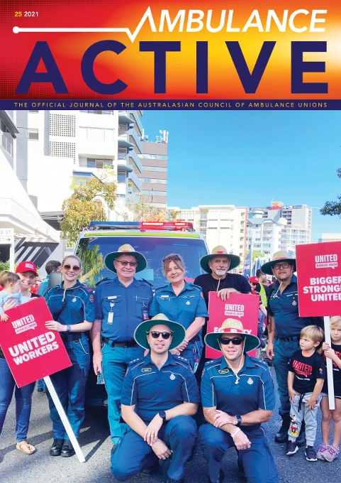 Ambulance Active Cover