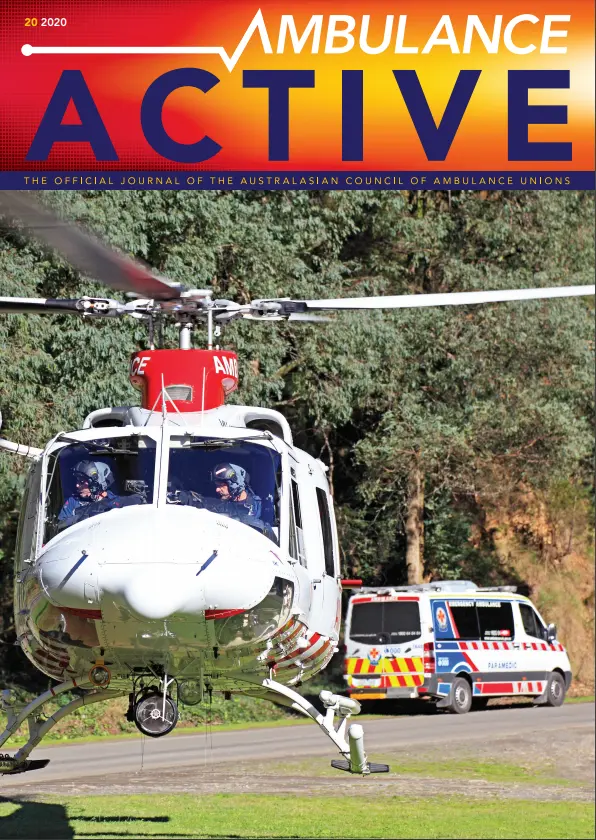 Ambulance Active