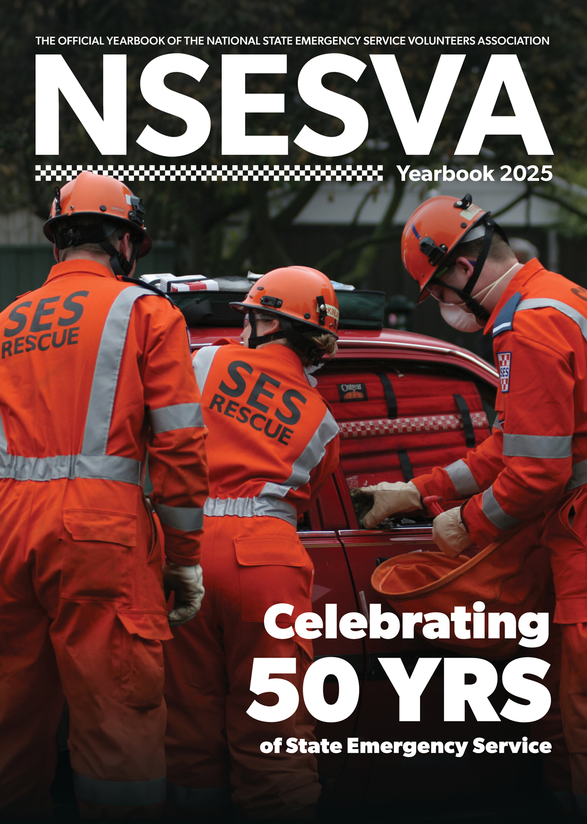 National SESVA Yearbook