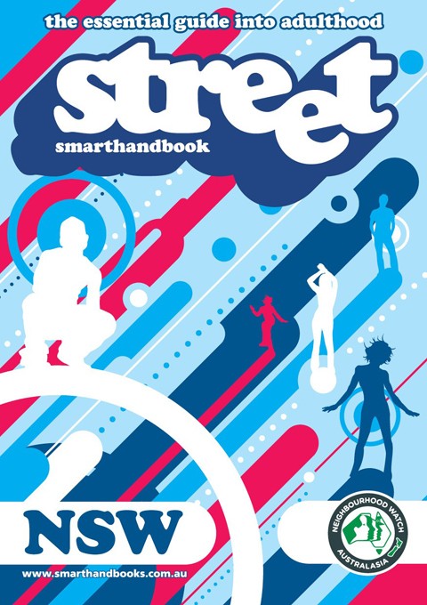 NSW Streetsmart Handbook Publication Cover