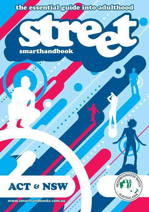 NSW Streetsmart Handbook Cover