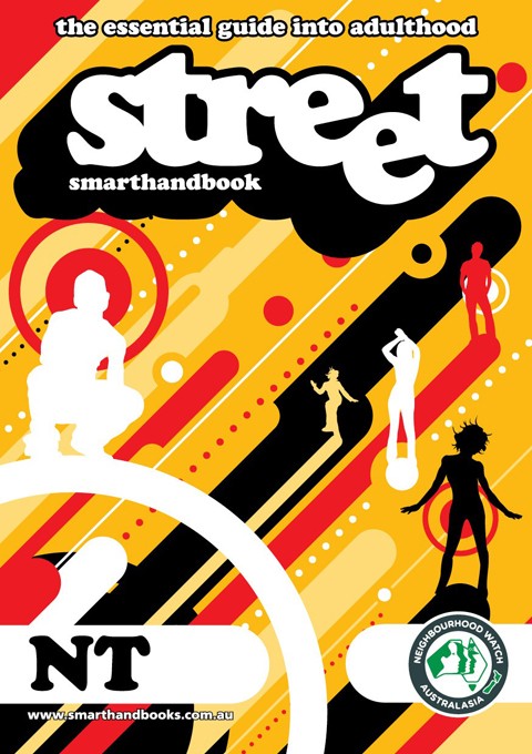 NT Streetsmart Handbook Publication Cover