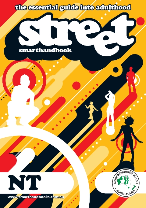 NT Streetsmart Handbook Cover