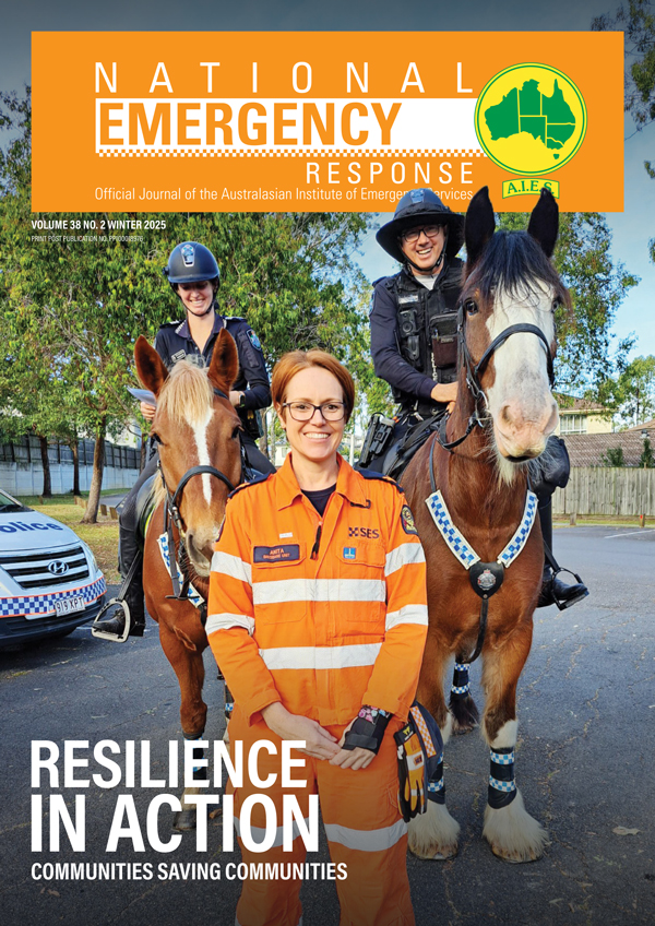 National Emergency Response
