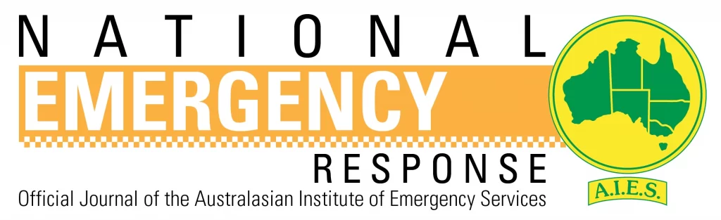 National Emergency Response Publication Banner