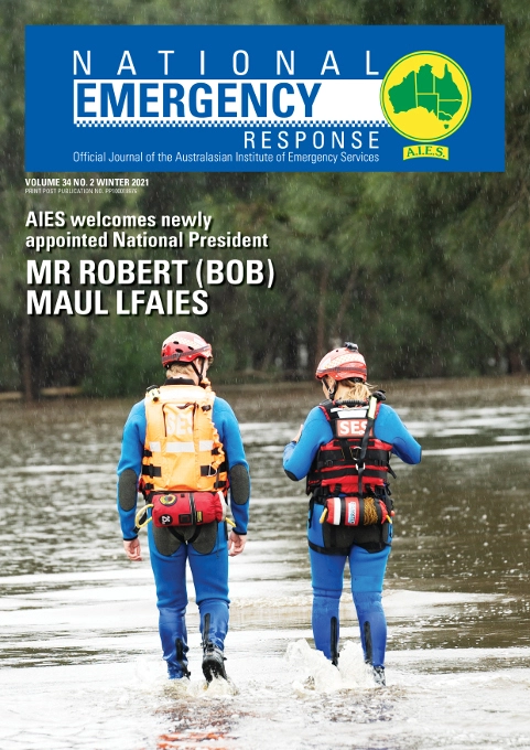 National Emergency Response Cover