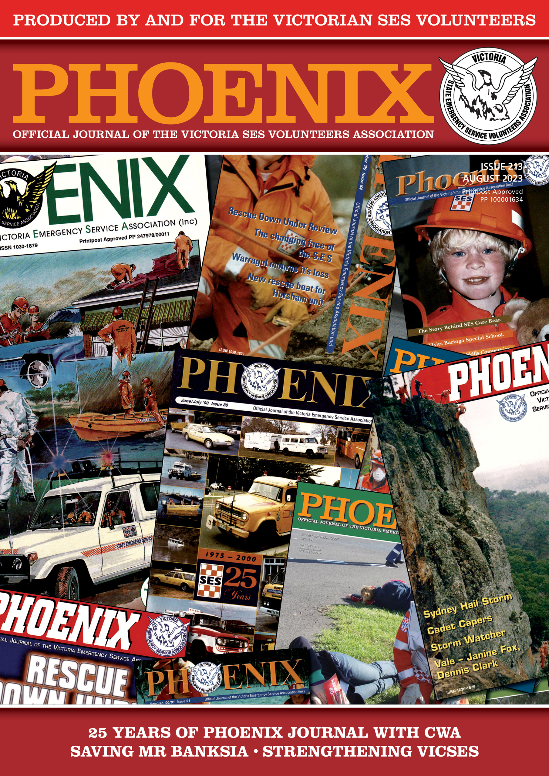 Phoenix Journal