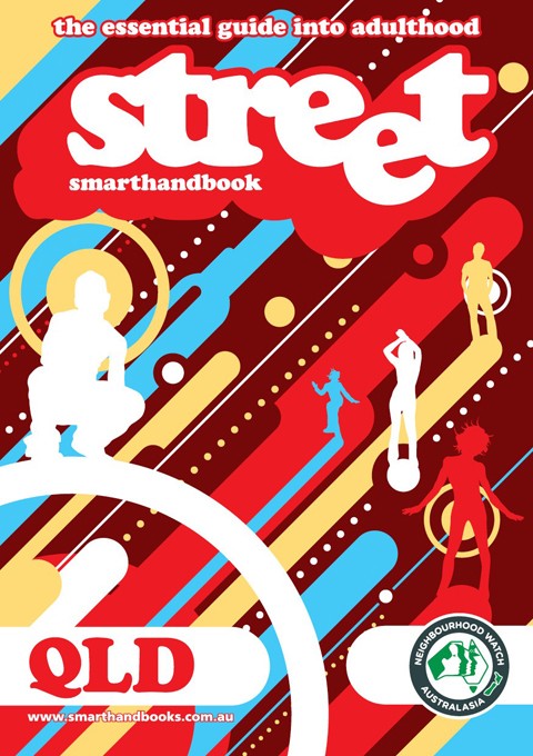 QLD Streetsmart Handbook Publication Cover