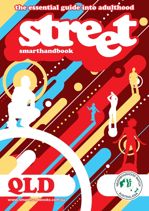 QLD Streetsmart Handbook Cover