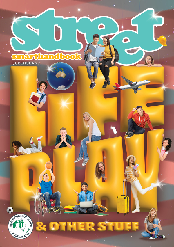 QLD Streetsmart Handbook