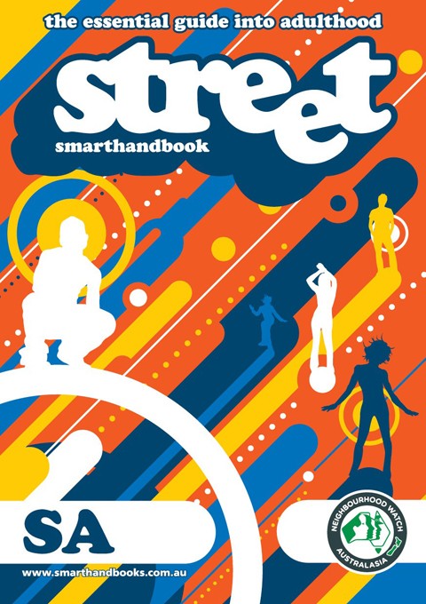 SA Streetsmart Handbook Publication Cover