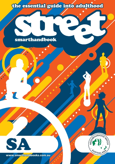SA Streetsmart Handbook Cover