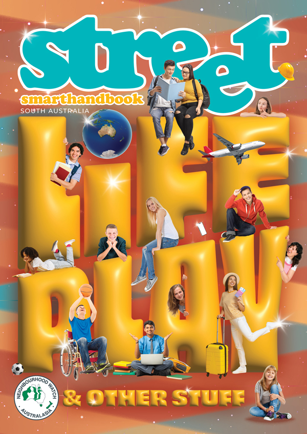 SA Streetsmart Handbook