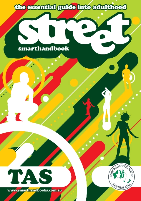 TAS Streetsmart Handbook Cover