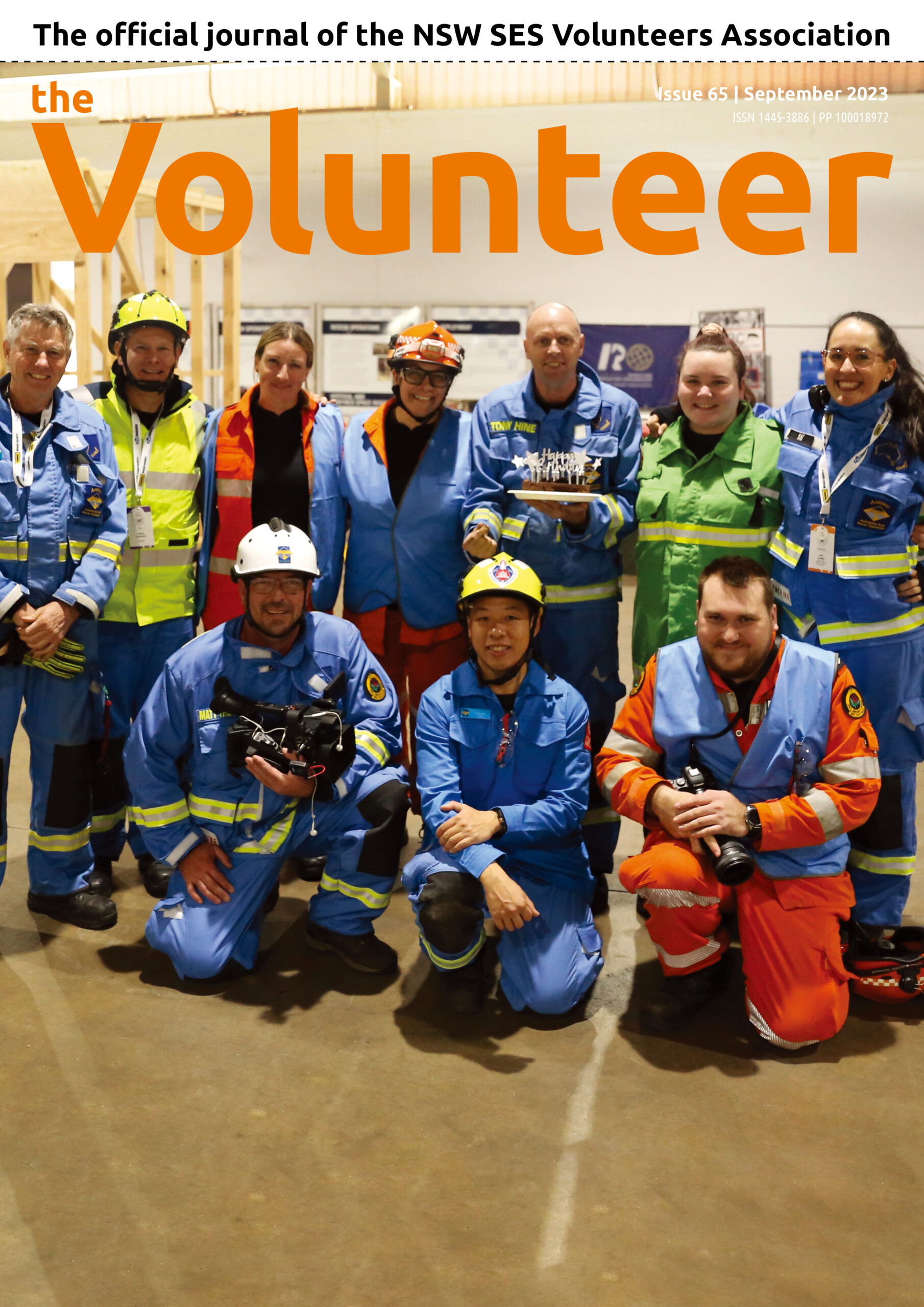 The Volunteer Magazine