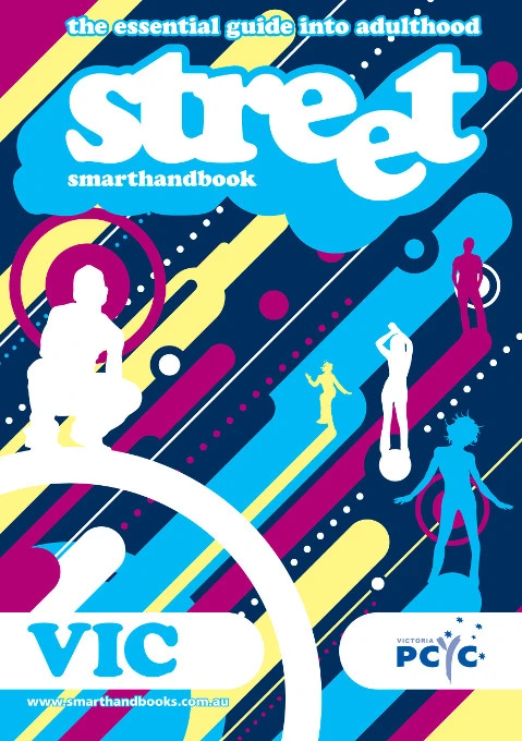 VIC Streetsmart Handbook Cover