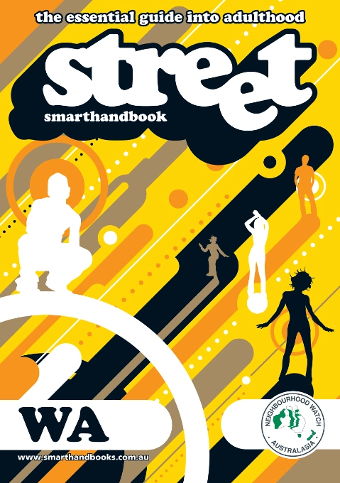 WA Streetsmart Handbook Cover